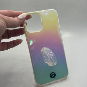 Loopy IPhone 11 Pro case Opal